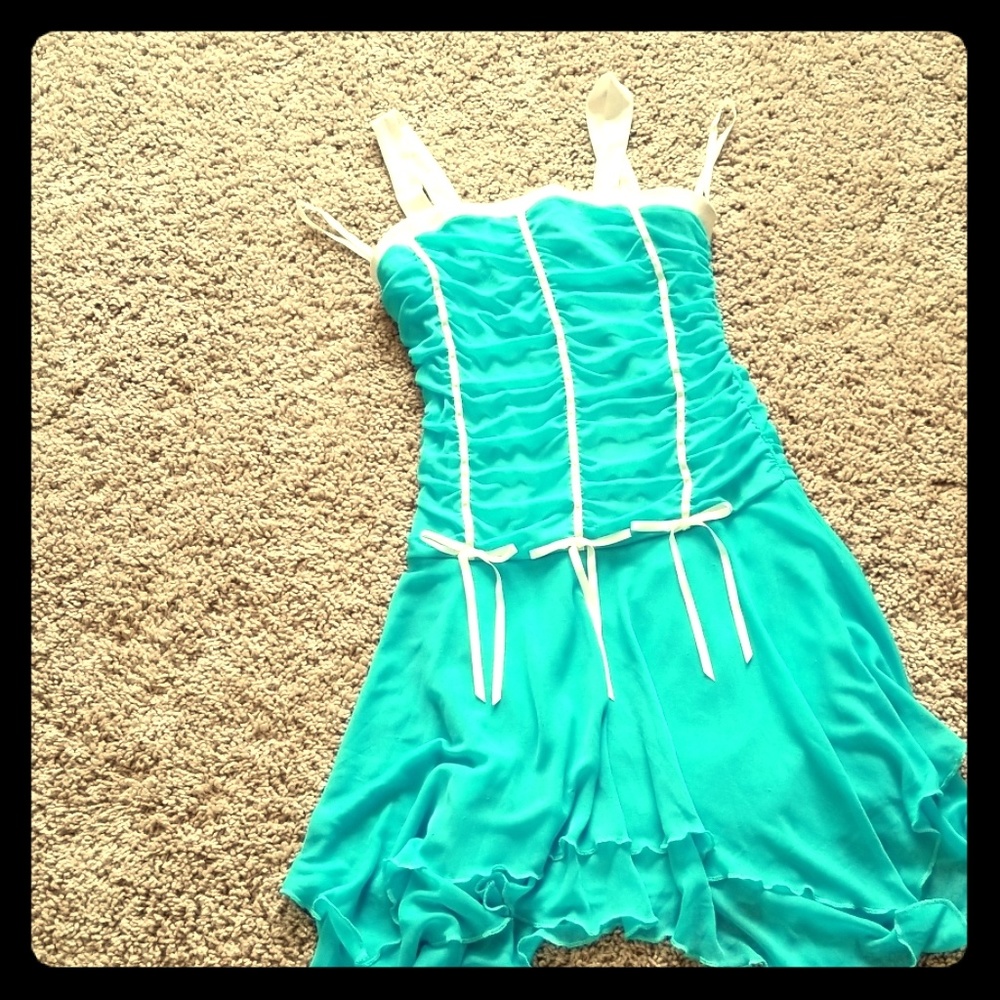 Homecoming dress